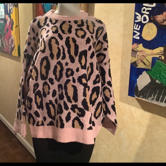 Oversized sweater by Rehab - Picture 1 of 8